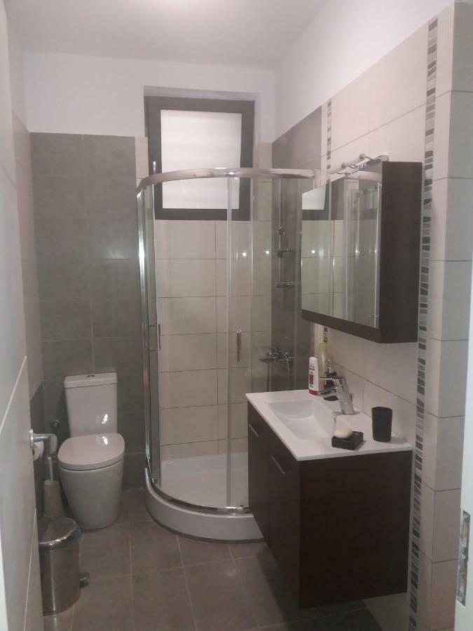 Lena'S Fresh Studio Near The Airport With Seaview Artemida  Ngoại thất bức ảnh