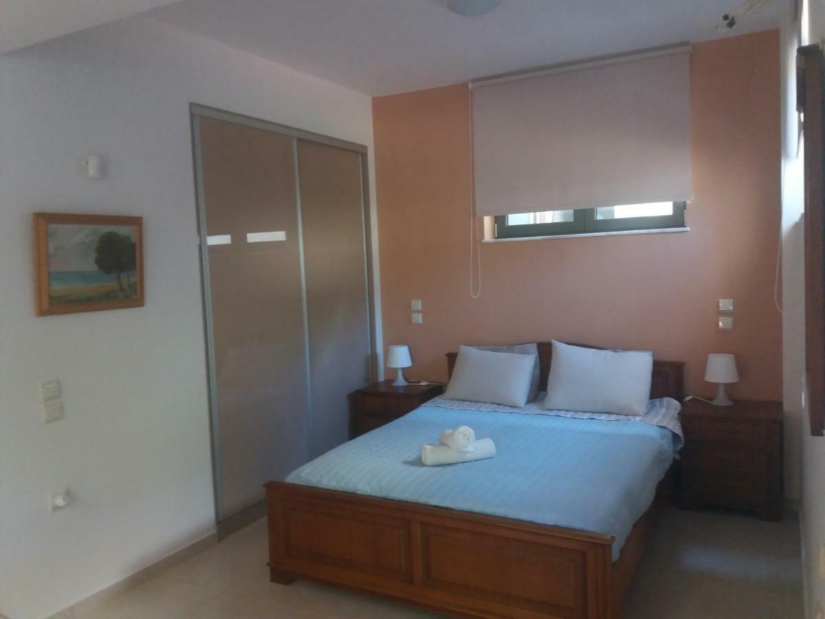 Lena'S Fresh Studio Near The Airport With Seaview Artemida  Ngoại thất bức ảnh
